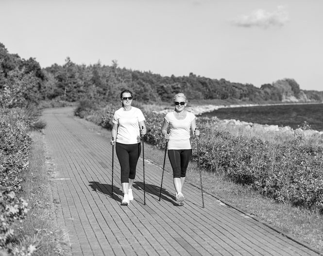 Иллюстрация к книге — Лечение скандинавской ходьбой. Оздоровительные практики [i_002.jpg]