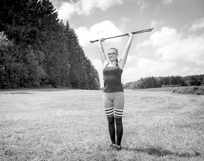 Иллюстрация к книге — Лечение скандинавской ходьбой. Оздоровительные практики [i_029.jpg]