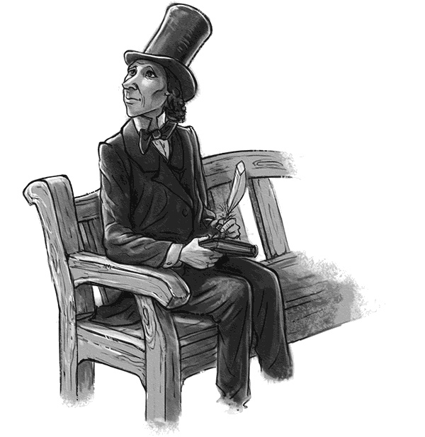 Иллюстрация к книге — Страна сказок. За гранью сказки [i_003.jpg]