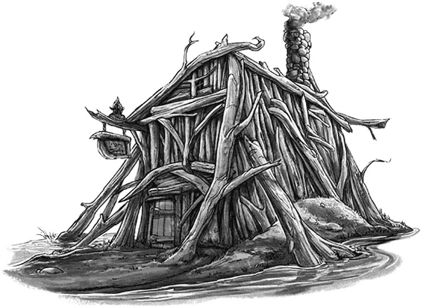 Иллюстрация к книге — Страна сказок. За гранью сказки [i_005.jpg]