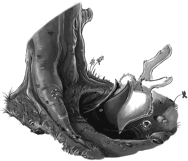 Иллюстрация к книге — Страна сказок. За гранью сказки [i_025.jpg]