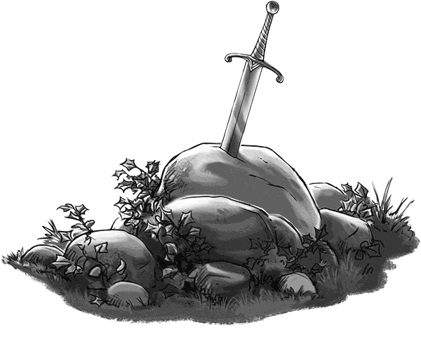 Иллюстрация к книге — Страна сказок. За гранью сказки [i_027.jpg]