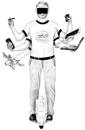 Иллюстрация к книге — Кроссфит мозга. Как подготовить себя к решению нестандартных задач. Система из 23 упражнений [i_054.jpg]