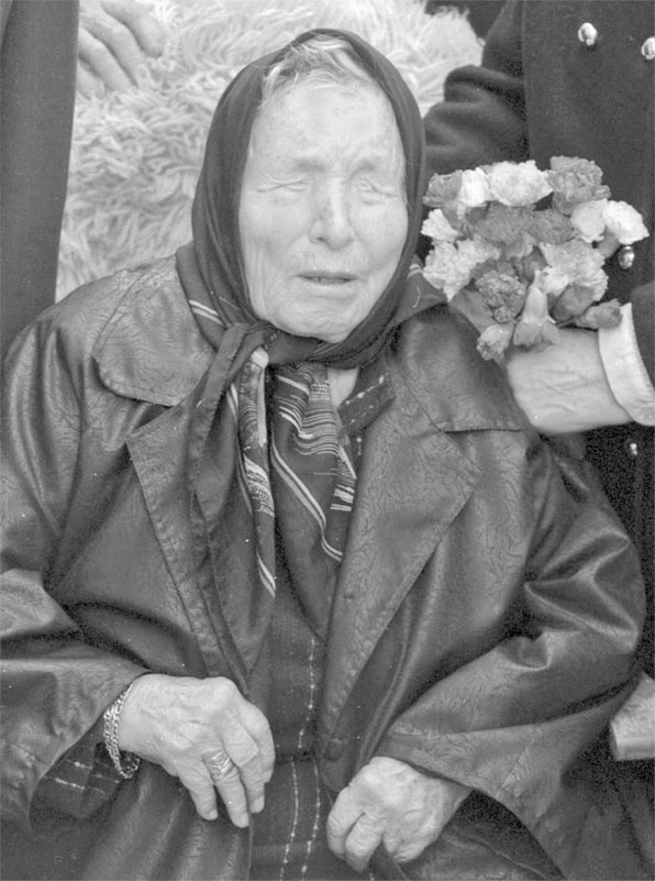 Иллюстрация к книге — Тайны пророчеств и предсказаний [i_004.jpg]