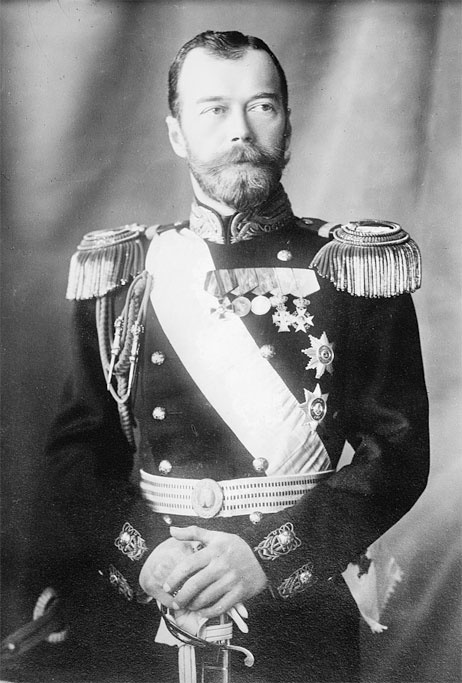 Иллюстрация к книге — Тайны пророчеств и предсказаний [i_031.jpg]