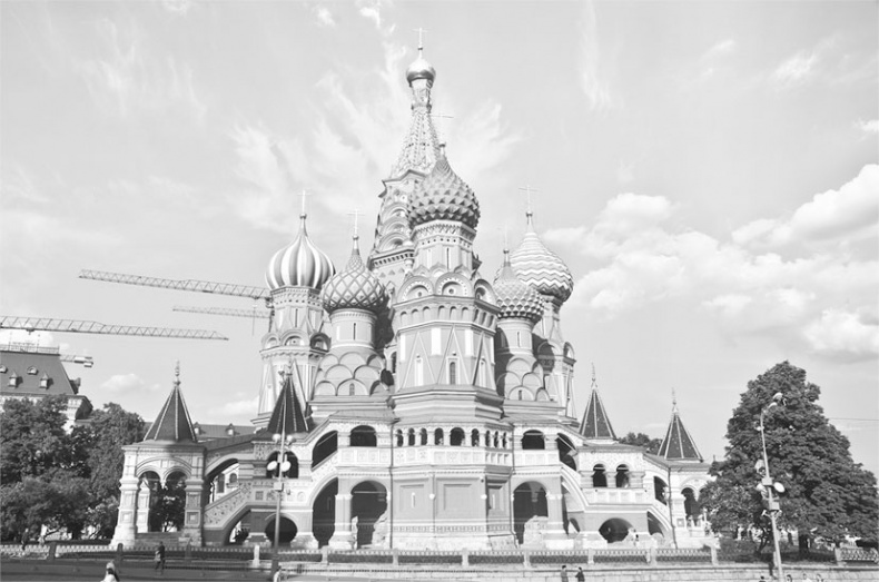 Иллюстрация к книге — Тайны пророчеств и предсказаний [i_032.jpg]