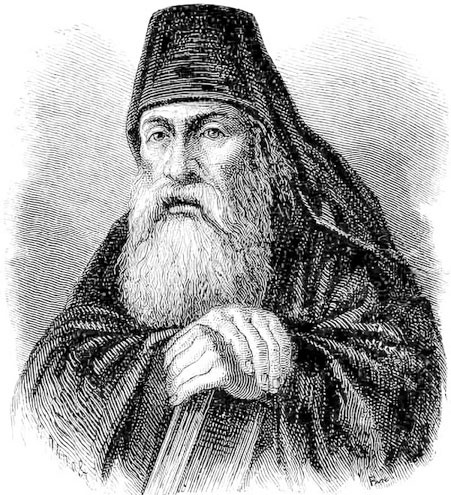 Иллюстрация к книге — Тайны пророчеств и предсказаний [i_046.jpg]