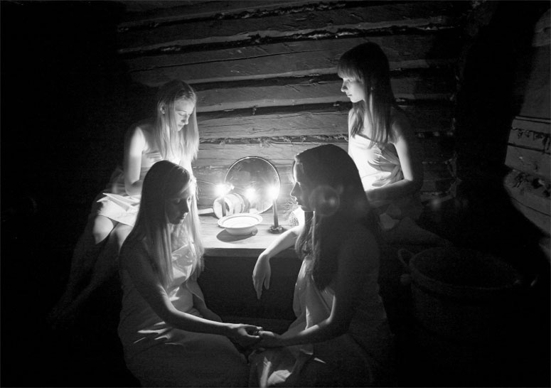 Иллюстрация к книге — Тайны пророчеств и предсказаний [i_063.jpg]