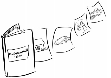 Иллюстрация к книге — Рестарт. Как вырваться из &quot;дня сурка&quot; и начать жить [i_004.jpg]