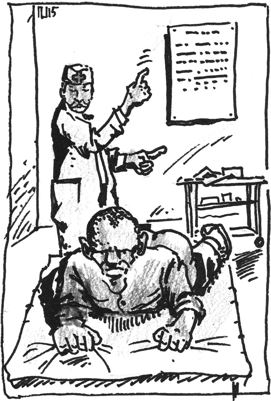 Иллюстрация к книге — Про-писи венеролога [i_011.jpg]