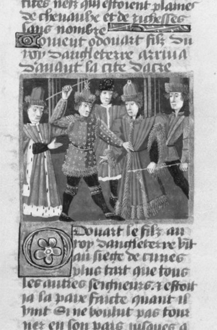 Иллюстрация к книге — Великие женщины. Самые выдающиеся женщины истории [i_024.jpg]