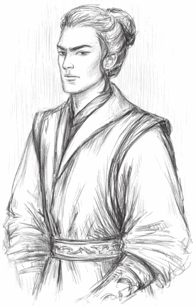 Иллюстрация к книге — Королевская кровь. Темное наследие [i_002.jpg]