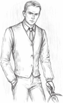 Иллюстрация к книге — Королевская кровь. Темное наследие [i_004.jpg]