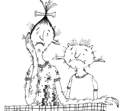 Иллюстрация к книге — Команда троллей [i_004.jpg]