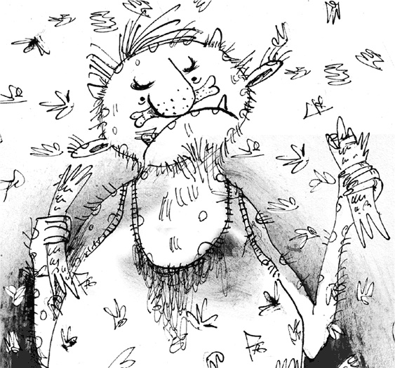 Иллюстрация к книге — Команда троллей [i_009.jpg]