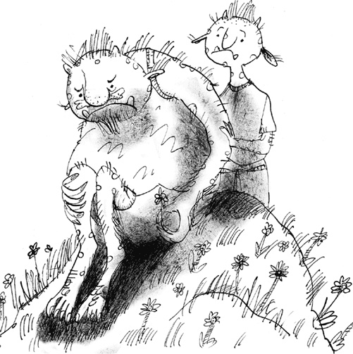 Иллюстрация к книге — Команда троллей [i_015.jpg]