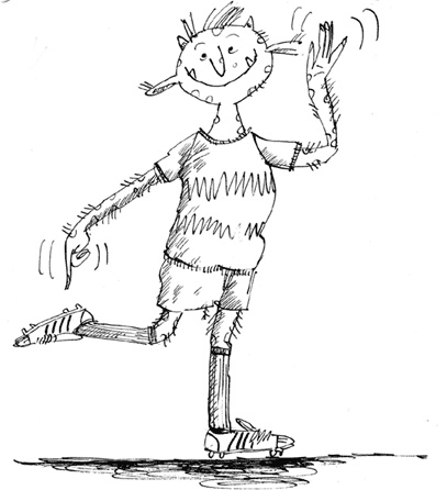 Иллюстрация к книге — Команда троллей [i_022.jpg]