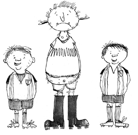 Иллюстрация к книге — Команда троллей [i_036.jpg]