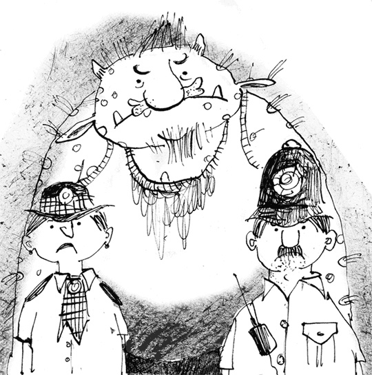 Иллюстрация к книге — Команда троллей [i_042.jpg]