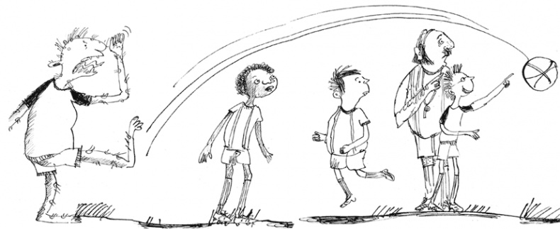 Иллюстрация к книге — Команда троллей [i_046.jpg]