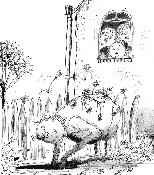 Иллюстрация к книге — Тролли, идите домой! [i_011.jpg]