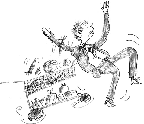 Иллюстрация к книге — Тролли, идите домой! [i_018.jpg]