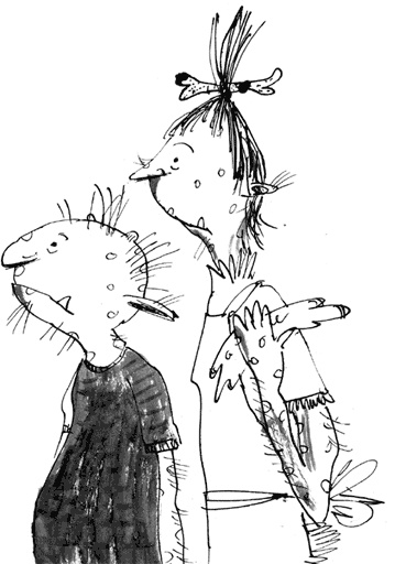 Иллюстрация к книге — Тролли, идите домой! [i_027.jpg]