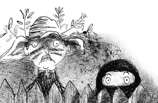 Иллюстрация к книге — Тролли, идите домой! [i_032.jpg]