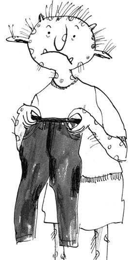 Иллюстрация к книге — Тролли, идите домой! [i_035.jpg]