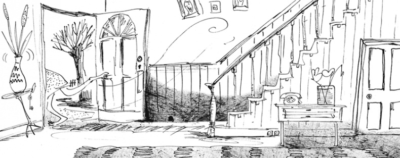 Иллюстрация к книге — Тролли, идите домой! [i_046.jpg]