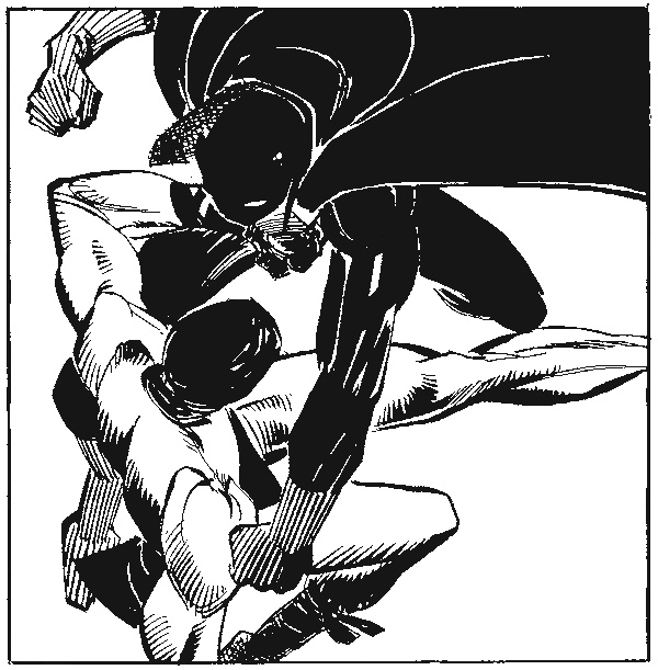 Иллюстрация к книге — Черная Пантера. Кто он? [i_004.jpg]