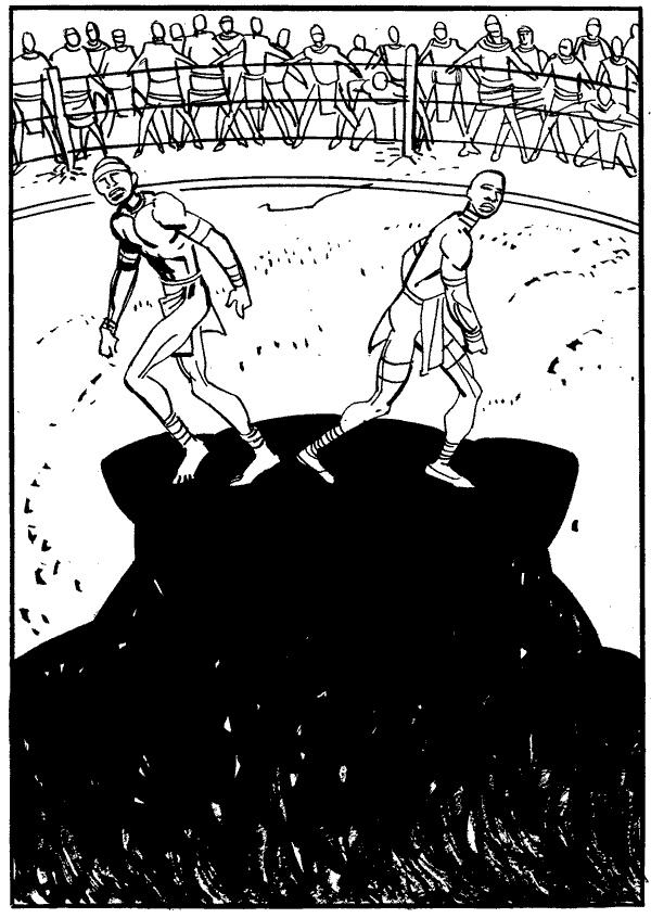 Иллюстрация к книге — Черная Пантера. Кто он? [i_005.jpg]