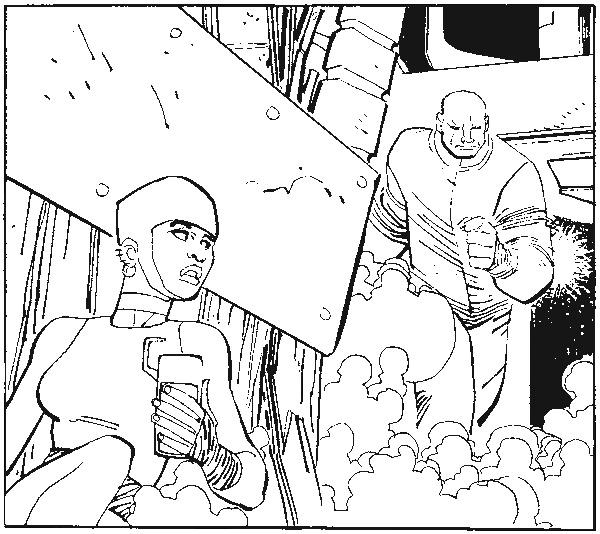 Иллюстрация к книге — Черная Пантера. Кто он? [i_007.jpg]