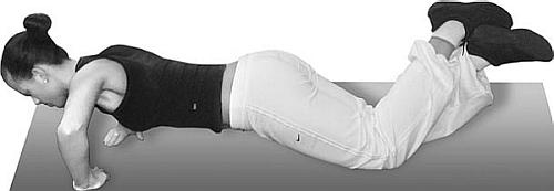 Иллюстрация к книге — Как восстановить фигуру после родов [_28.jpg]