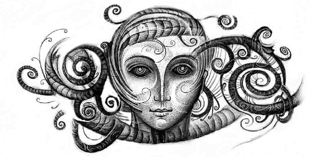 Иллюстрация к книге — Пустыня всадников [i_009.jpg]