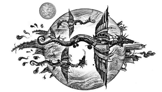 Иллюстрация к книге — Пустыня всадников [i_019.jpg]