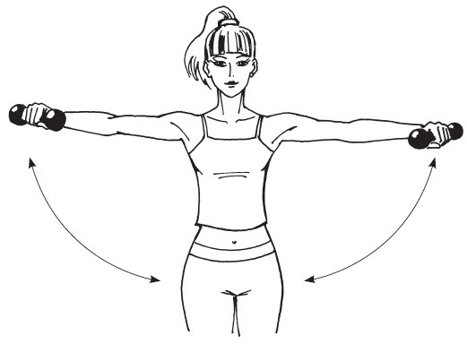 Иллюстрация к книге — 30+. Уход за телом [i_032.jpg]