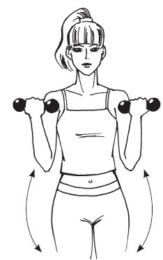 Иллюстрация к книге — 30+. Уход за телом [i_033.jpg]