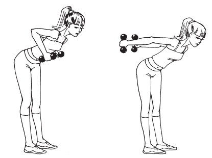 Иллюстрация к книге — 30+. Уход за телом [i_034.jpg]