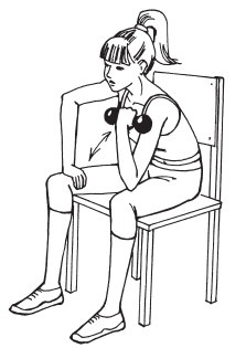 Иллюстрация к книге — 30+. Уход за телом [i_038.jpg]