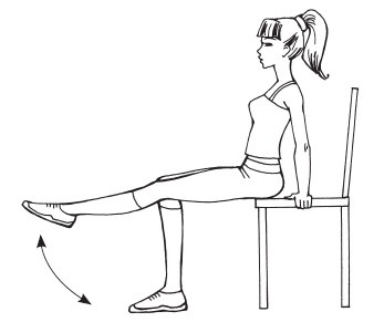Иллюстрация к книге — 30+. Уход за телом [i_061.jpg]