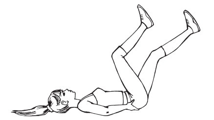 Иллюстрация к книге — 30+. Уход за телом [i_066.jpg]