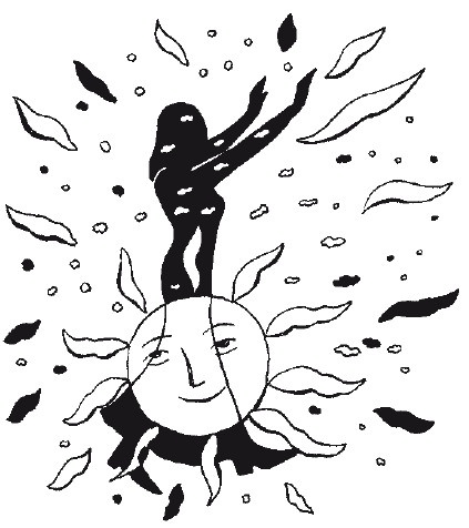 Иллюстрация к книге — Худеем во сне. Биоритмы стройности [i_001.jpg]