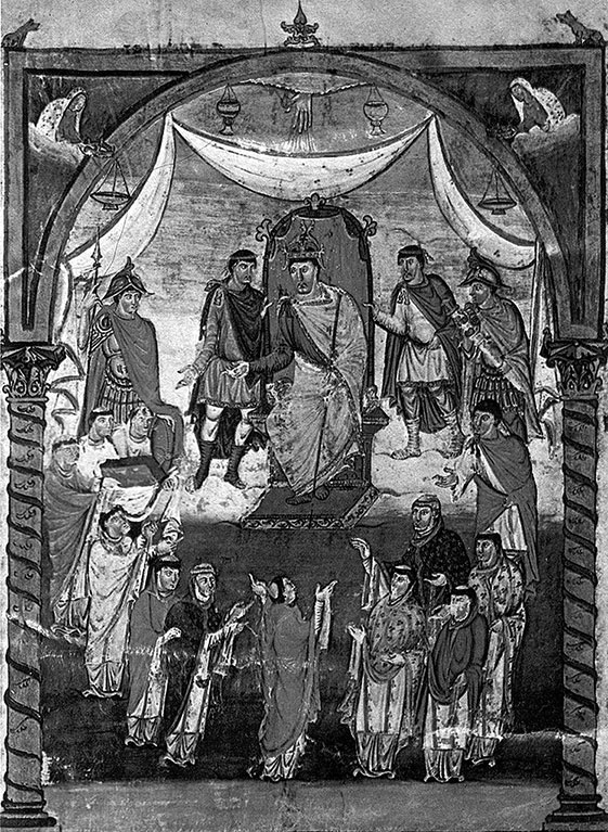 Иллюстрация к книге — История Германии [i_031.jpg]