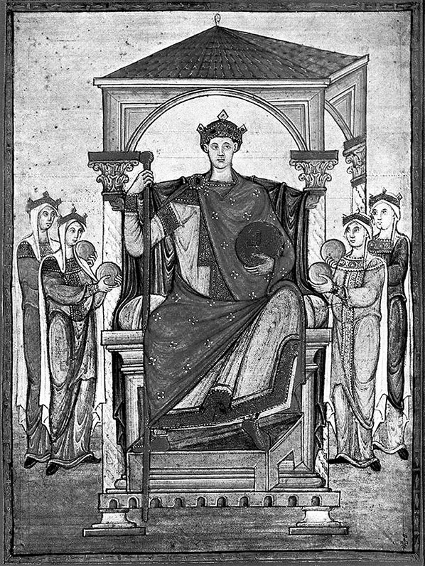 Иллюстрация к книге — История Германии [i_037.jpg]