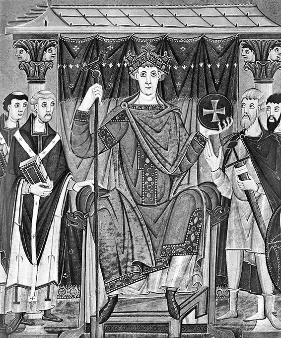 Иллюстрация к книге — История Германии [i_038.jpg]