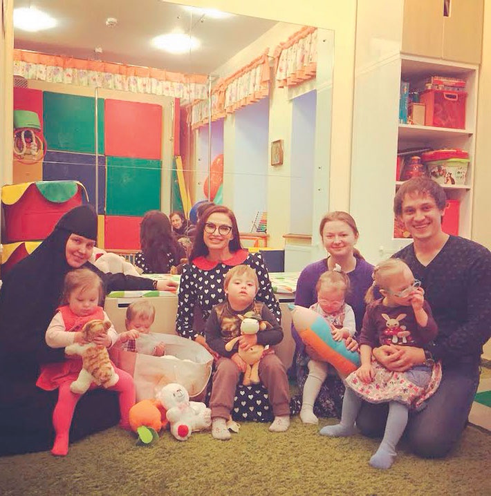 Иллюстрация к книге — Как общаться с солнечными детьми? [_9.jpg]