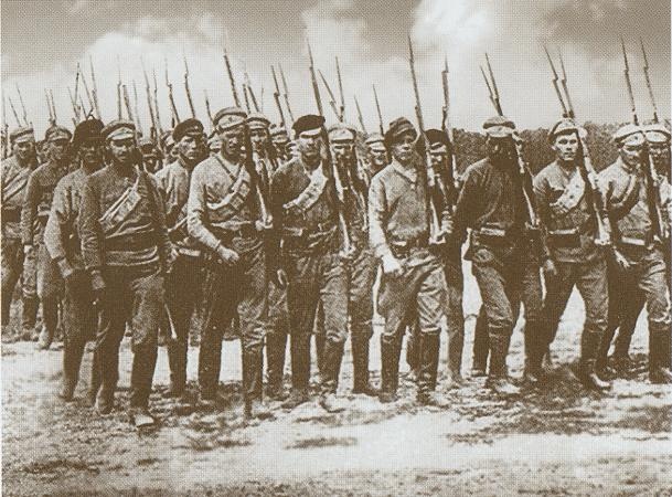 Иллюстрация к книге — Чапаев [i_011.jpg]