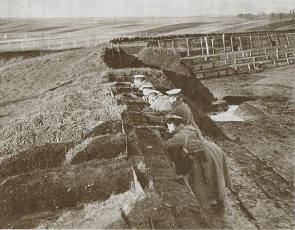 Иллюстрация к книге — Чапаев [i_013.jpg]