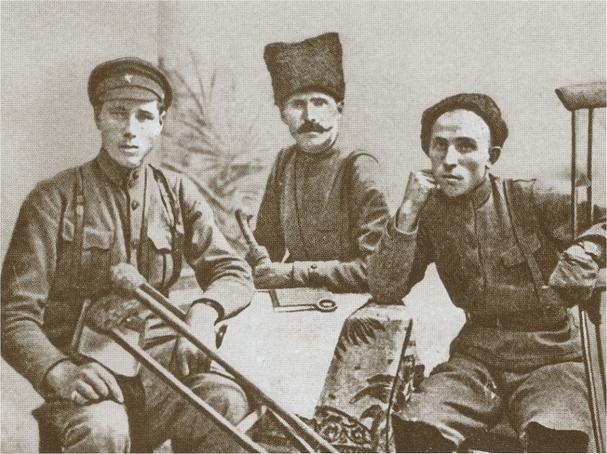 Иллюстрация к книге — Чапаев [i_026.jpg]